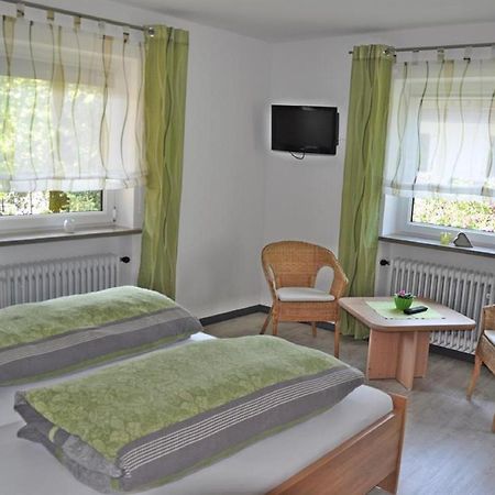 Gaestehaus Bergkristall Валгау Екстериор снимка